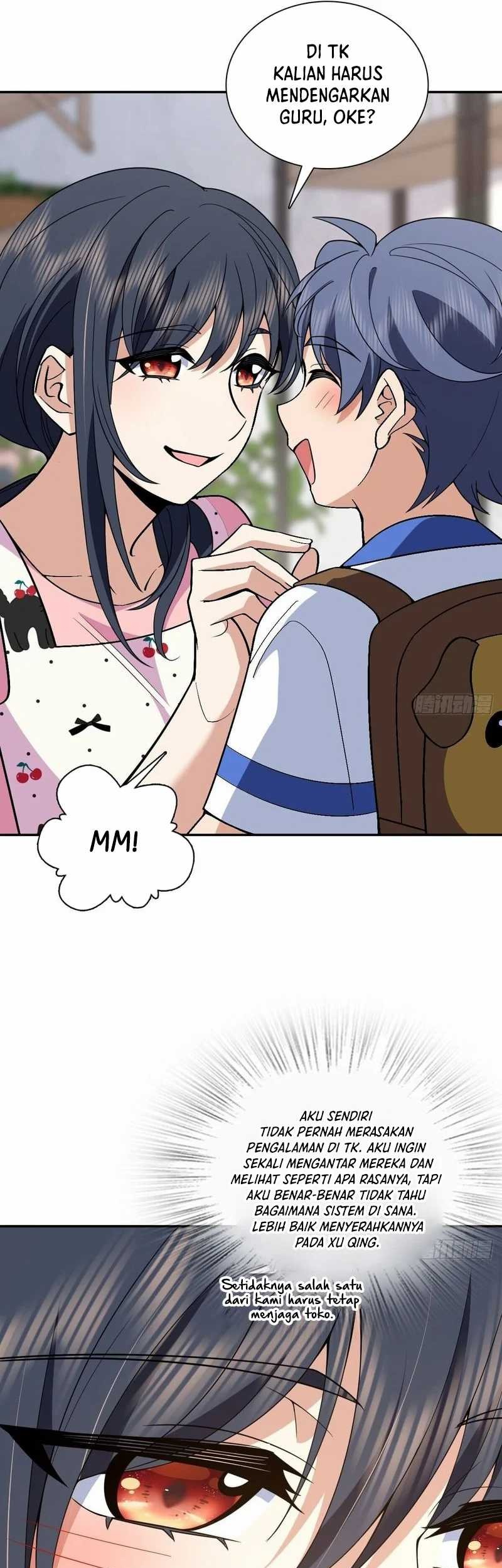 My Wife Is From a Thousand Years Ago Chapter 360 - halaman 11
