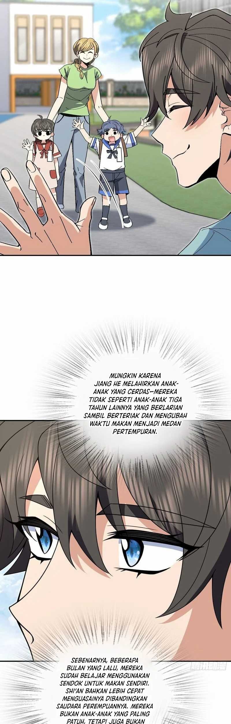 My Wife Is From a Thousand Years Ago Chapter 360 - halaman 15