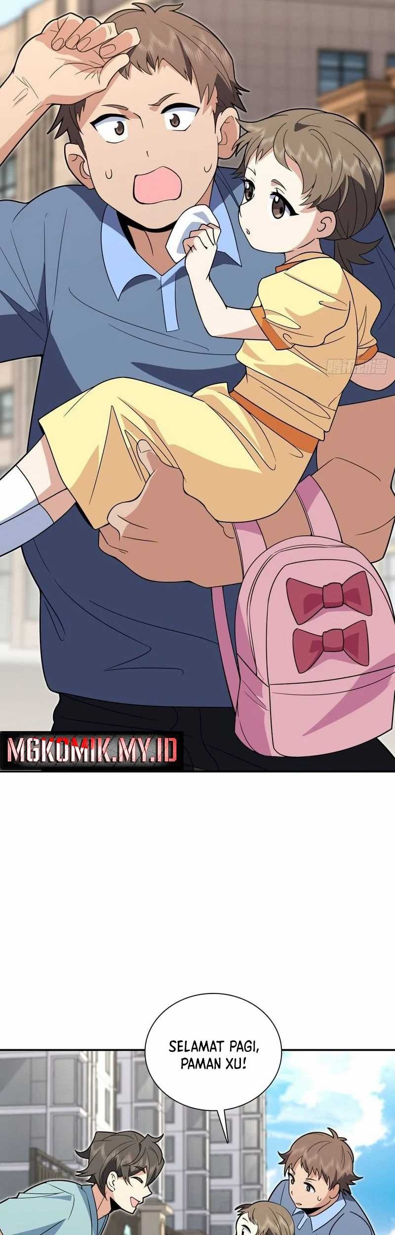 My Wife Is From a Thousand Years Ago Chapter 360 - halaman 17