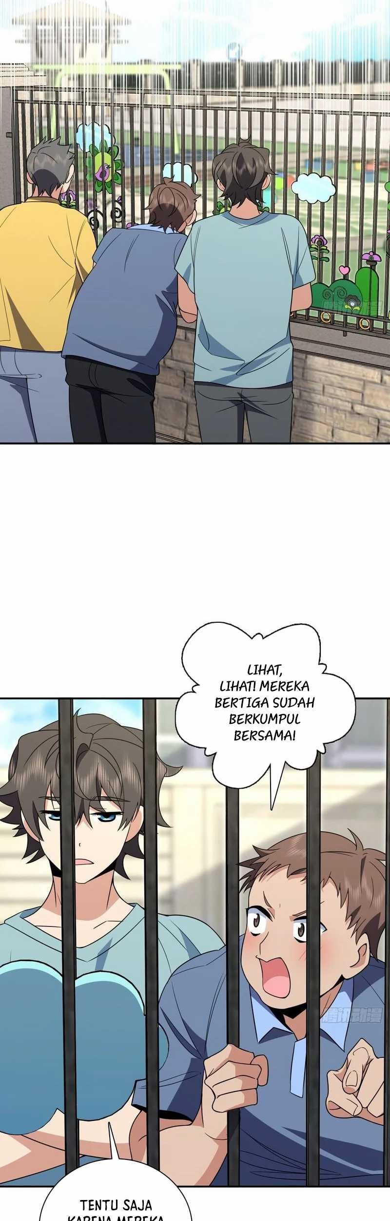 My Wife Is From a Thousand Years Ago Chapter 360 - halaman 21