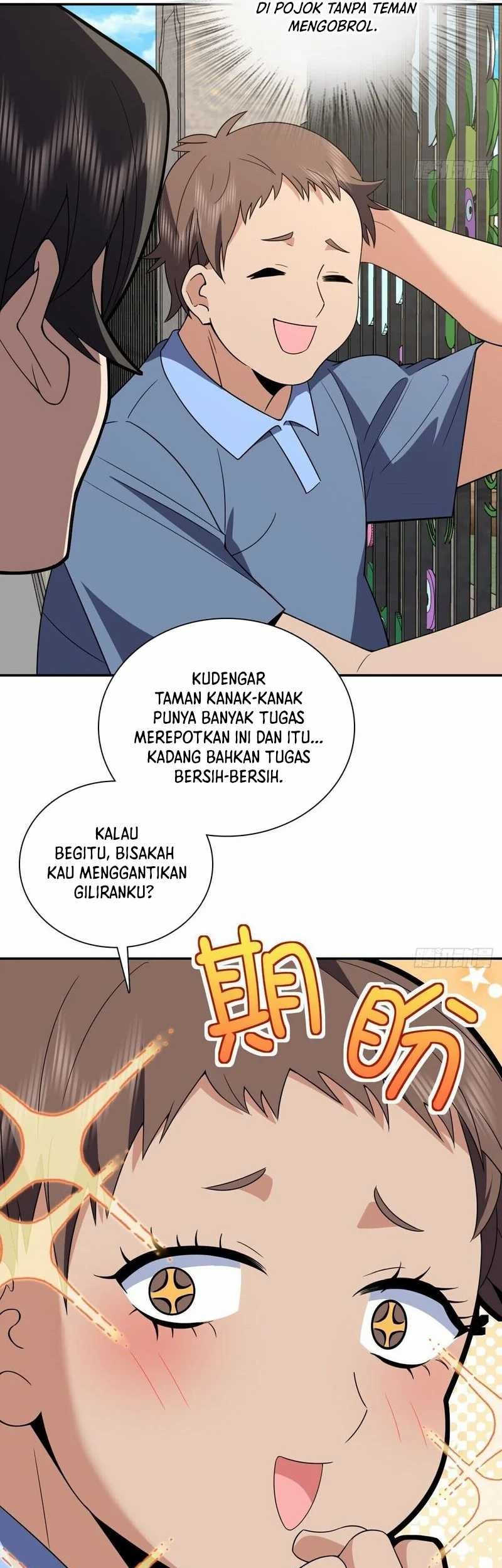 My Wife Is From a Thousand Years Ago Chapter 360 - halaman 23
