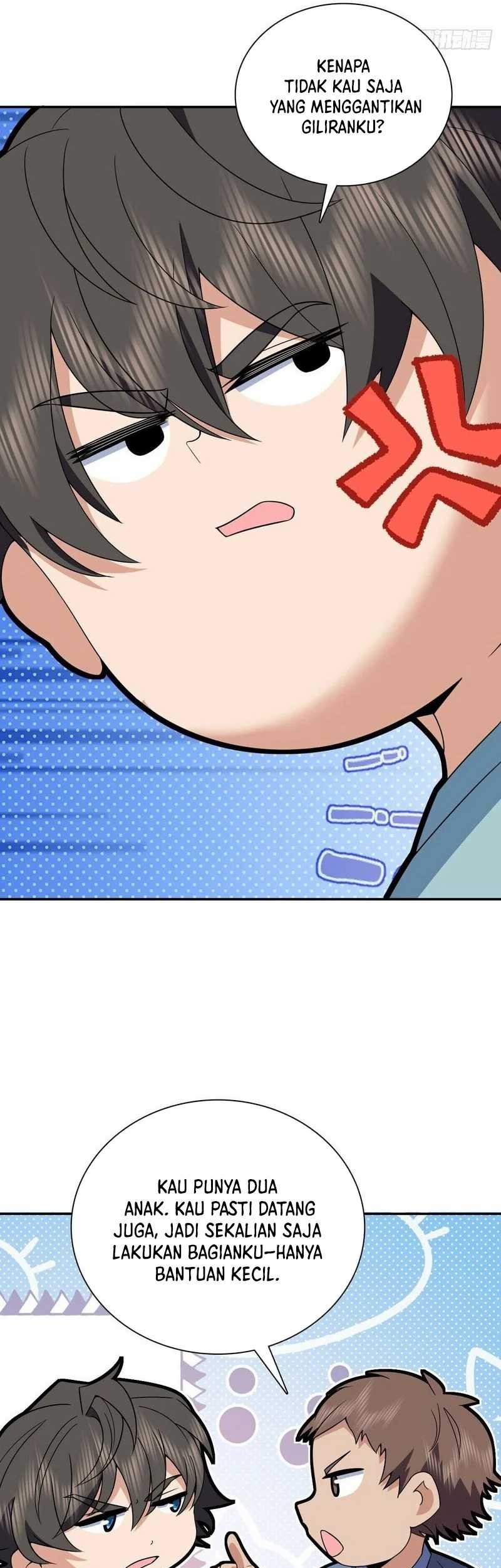 My Wife Is From a Thousand Years Ago Chapter 360 - halaman 25
