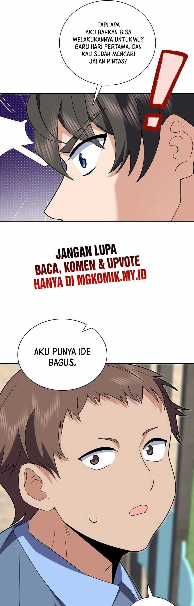 My Wife Is From a Thousand Years Ago Chapter 360 - halaman 27