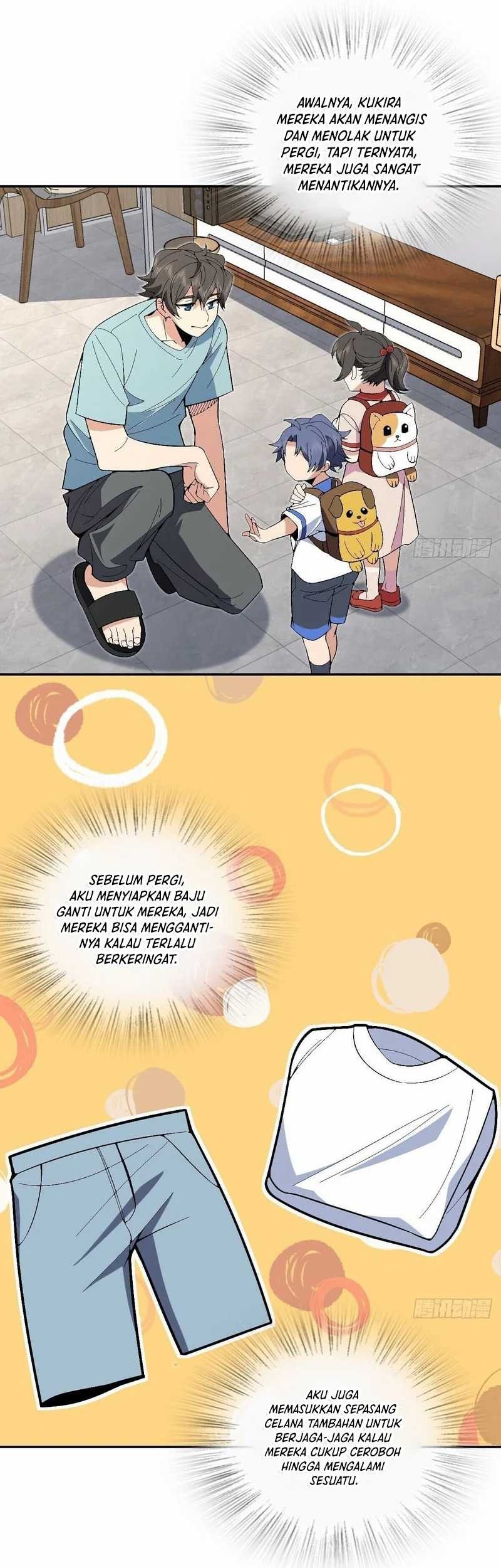 My Wife Is From a Thousand Years Ago Chapter 360 - halaman 3
