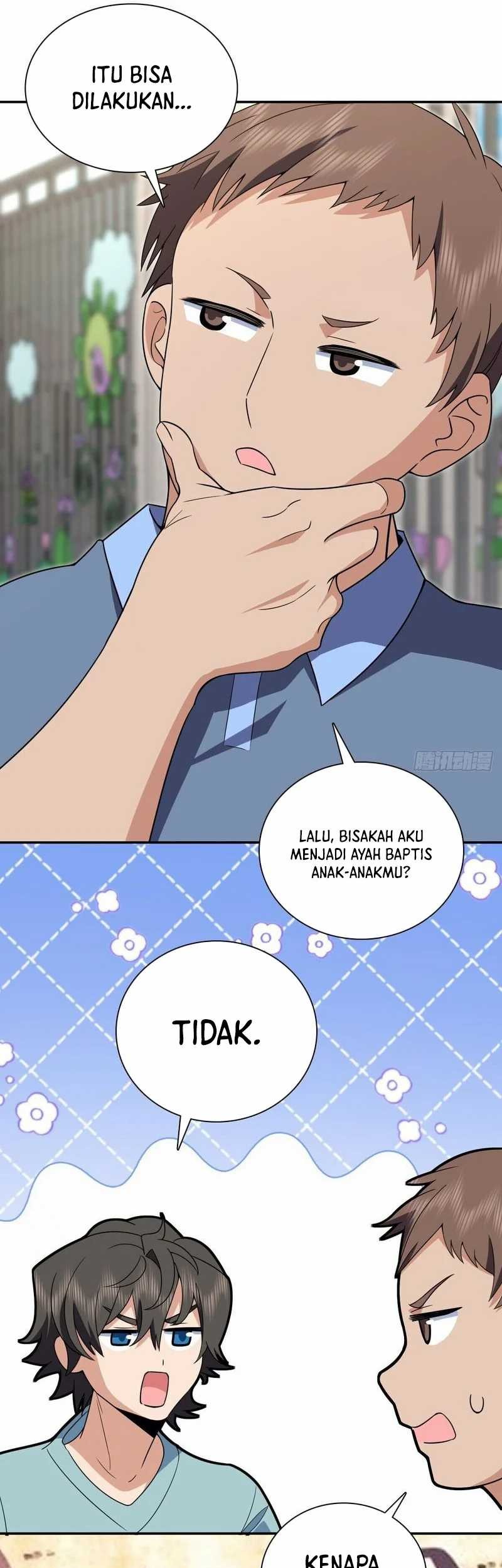 My Wife Is From a Thousand Years Ago Chapter 360 - halaman 30