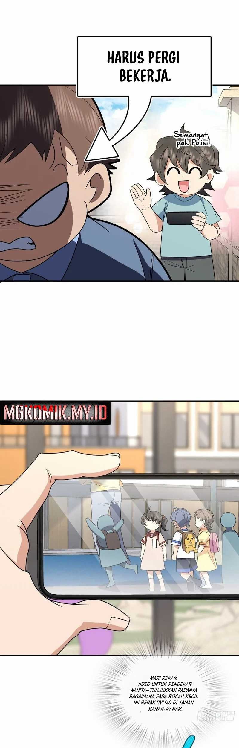 My Wife Is From a Thousand Years Ago Chapter 360 - halaman 34