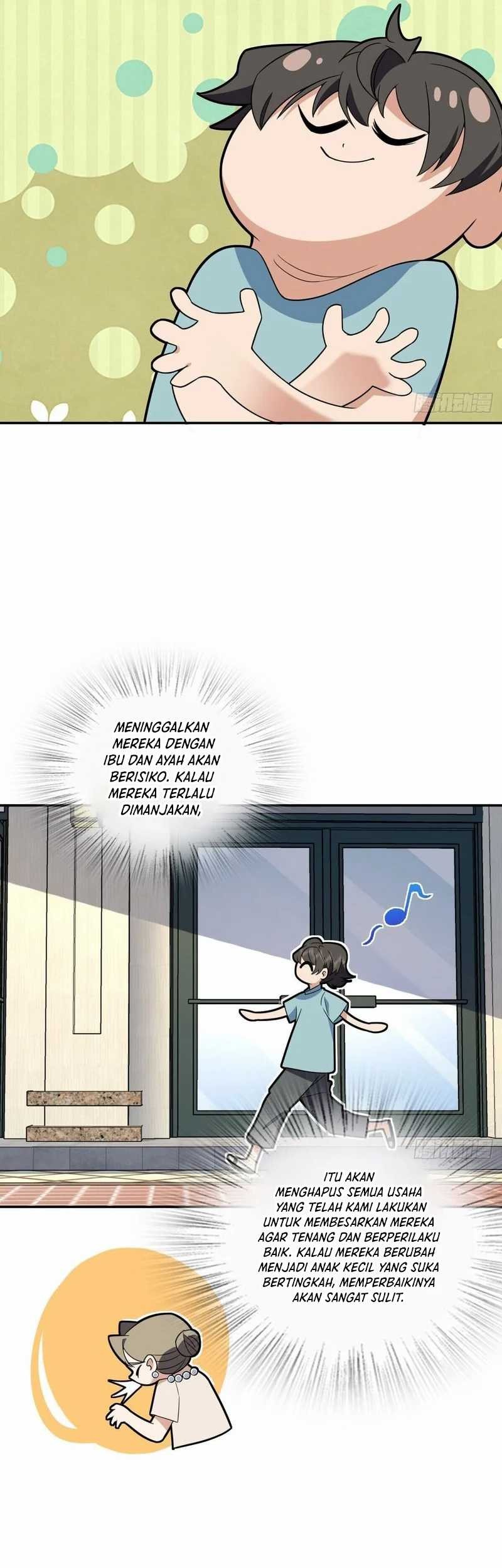 My Wife Is From a Thousand Years Ago Chapter 360 - halaman 40