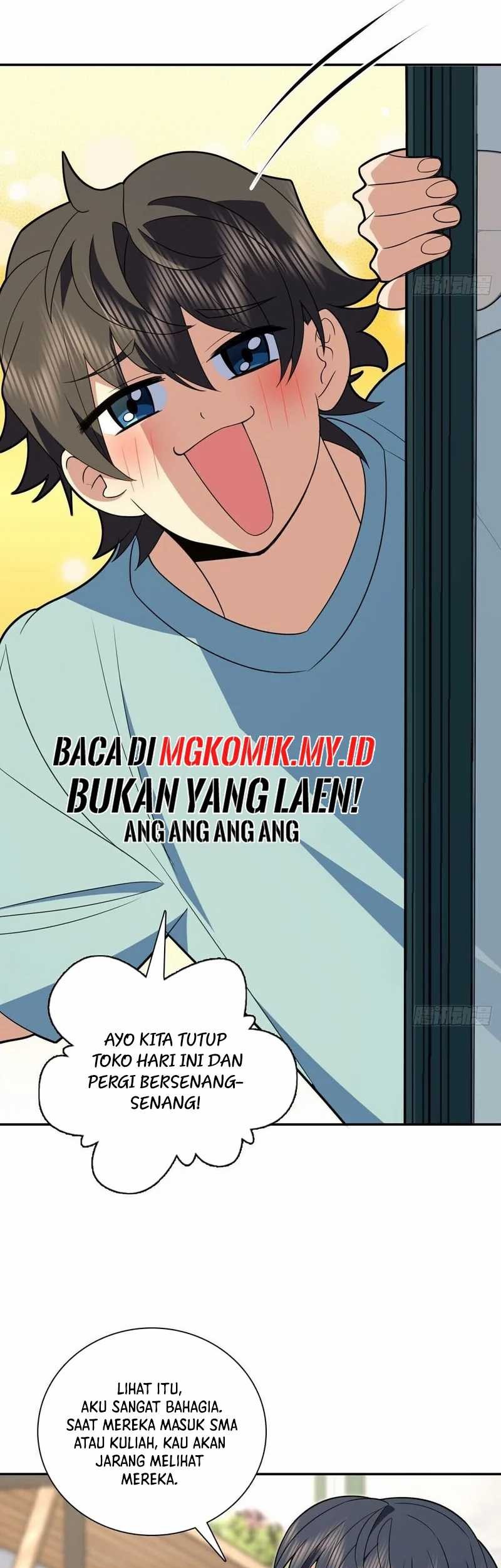 My Wife Is From a Thousand Years Ago Chapter 360 - halaman 42