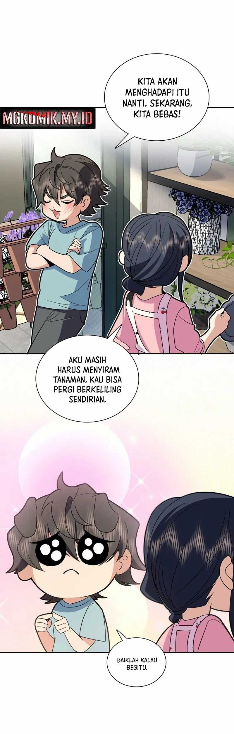My Wife Is From a Thousand Years Ago Chapter 360 - halaman 44