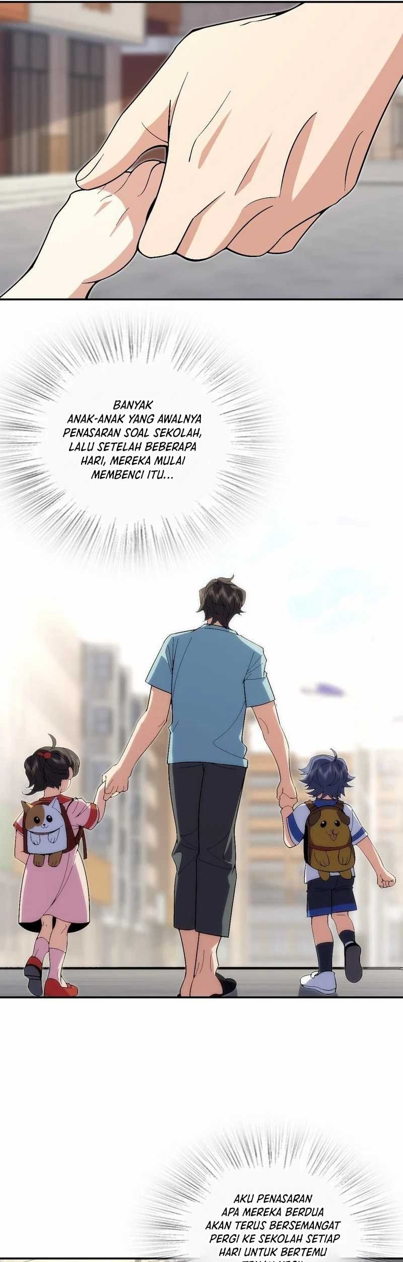 My Wife Is From a Thousand Years Ago Chapter 360 - halaman 5