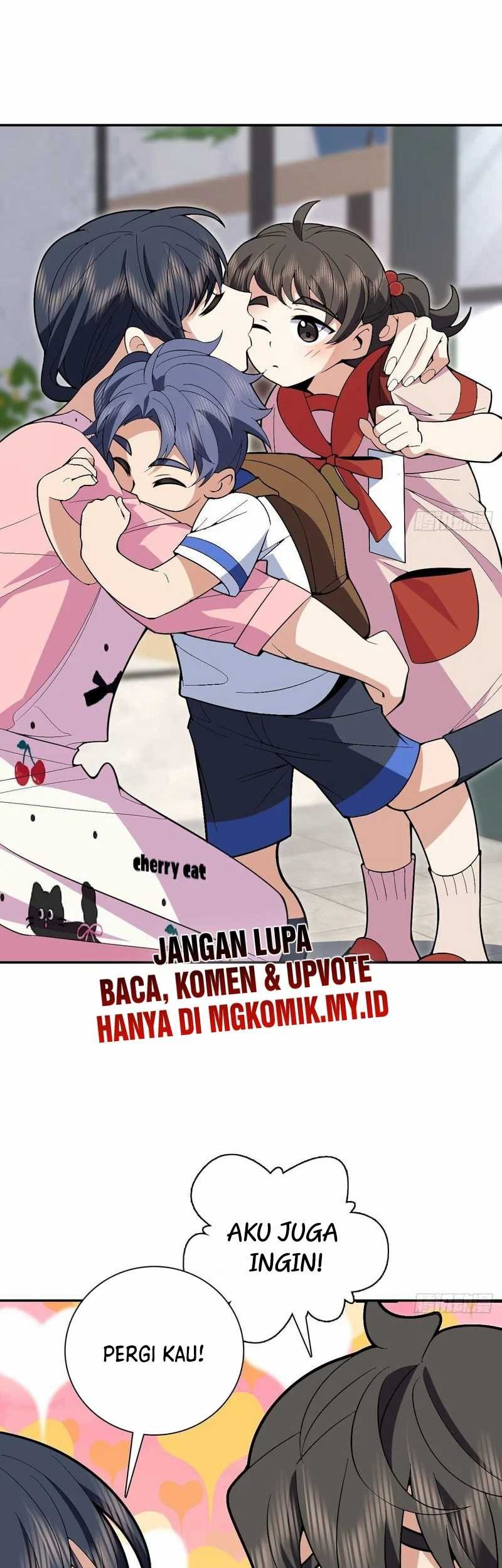 My Wife Is From a Thousand Years Ago Chapter 360 - halaman 9