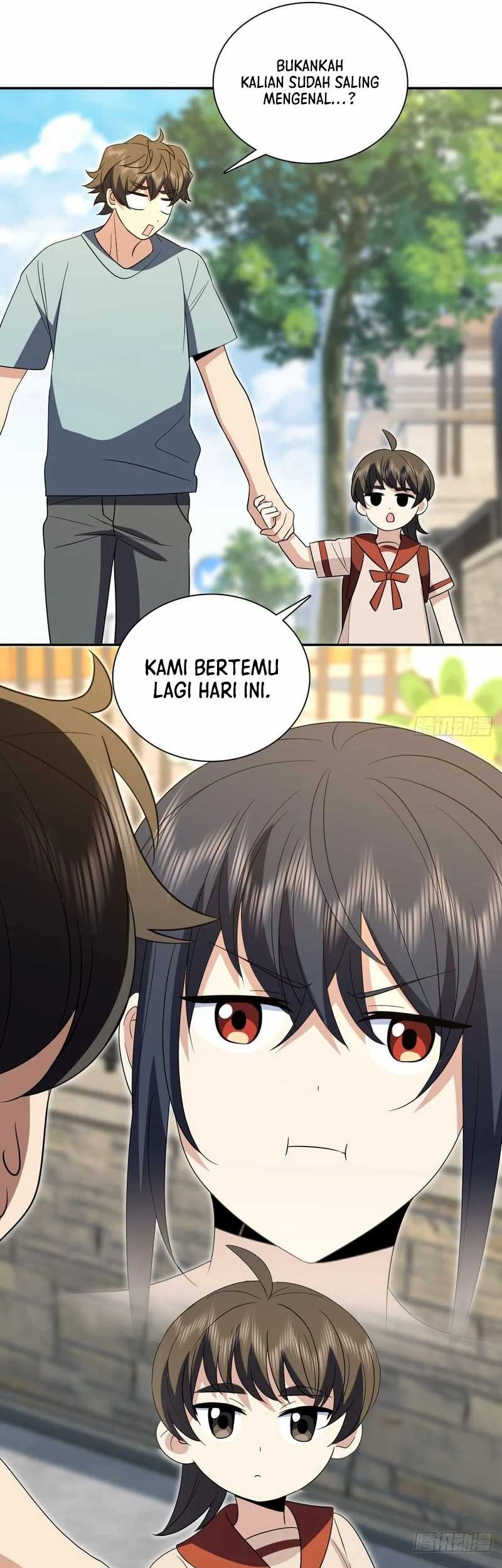 My Wife Is From a Thousand Years Ago Chapter 361 - halaman 11