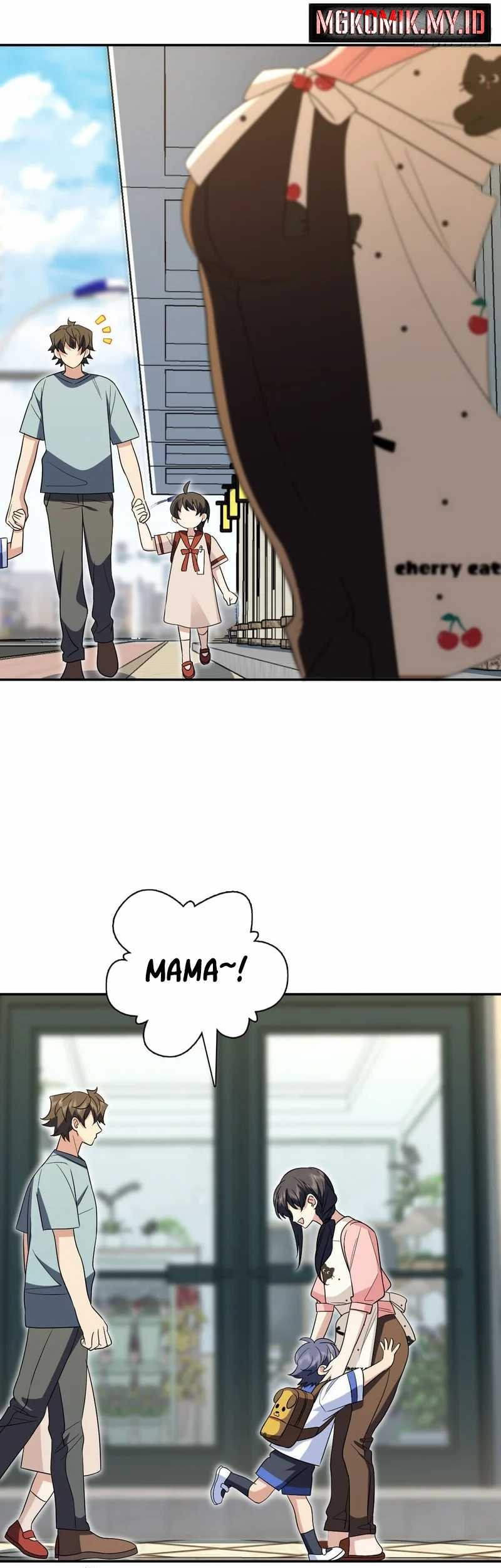 My Wife Is From a Thousand Years Ago Chapter 361 - halaman 13
