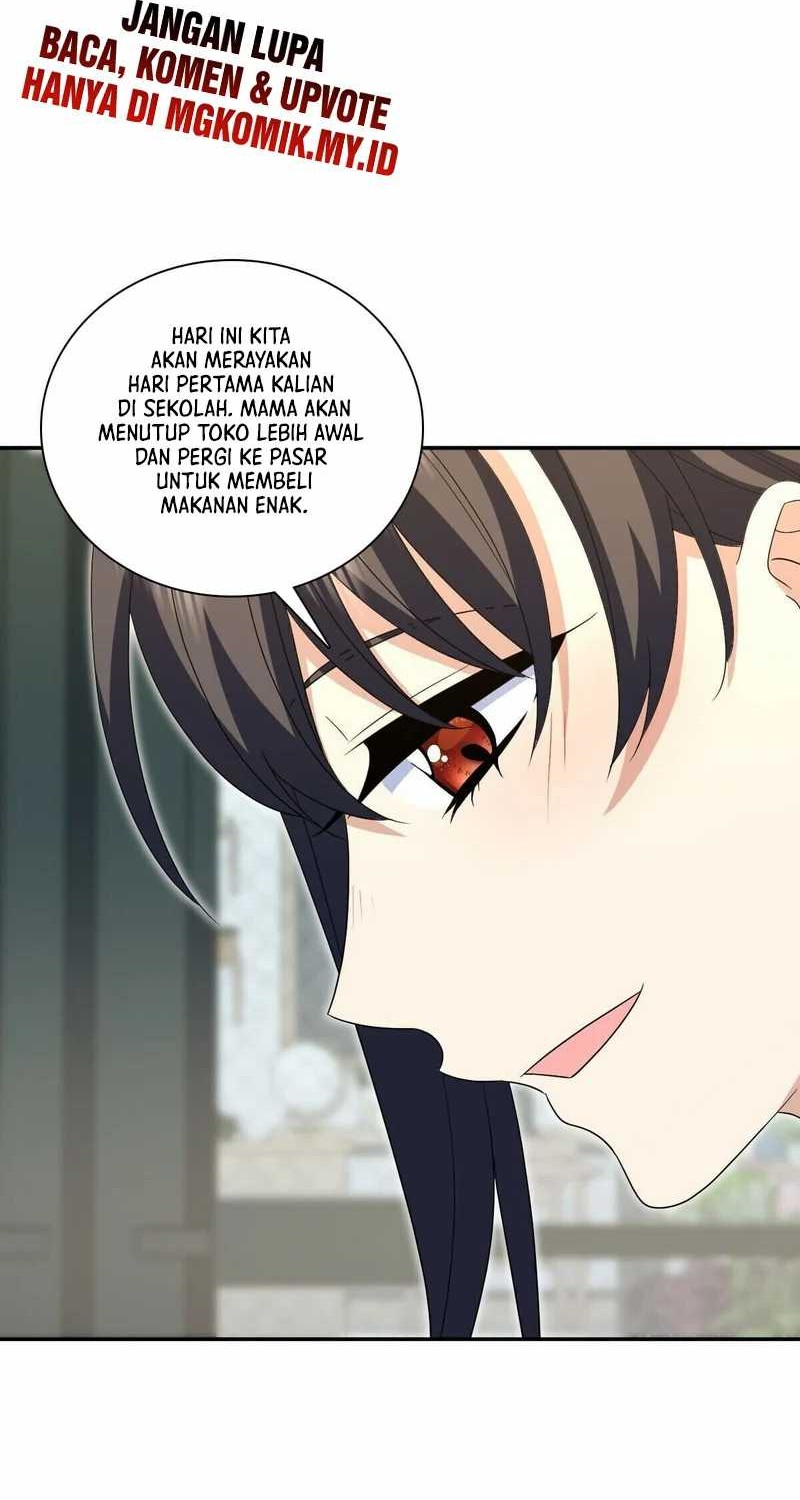 My Wife Is From a Thousand Years Ago Chapter 361 - halaman 14