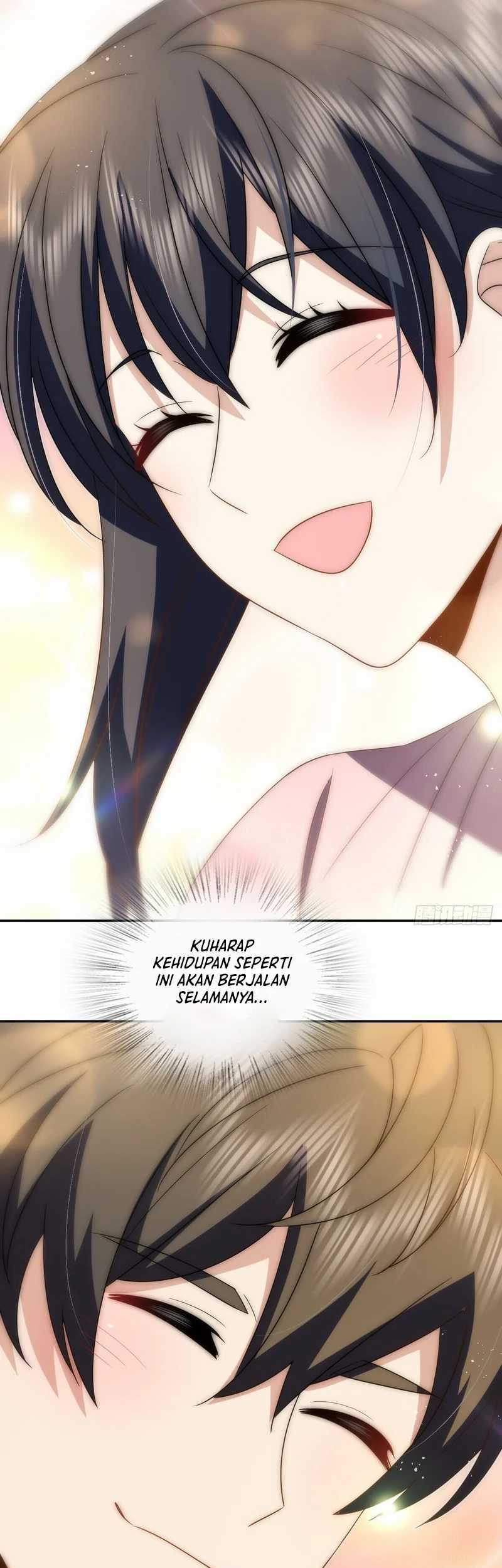 My Wife Is From a Thousand Years Ago Chapter 361 - halaman 17