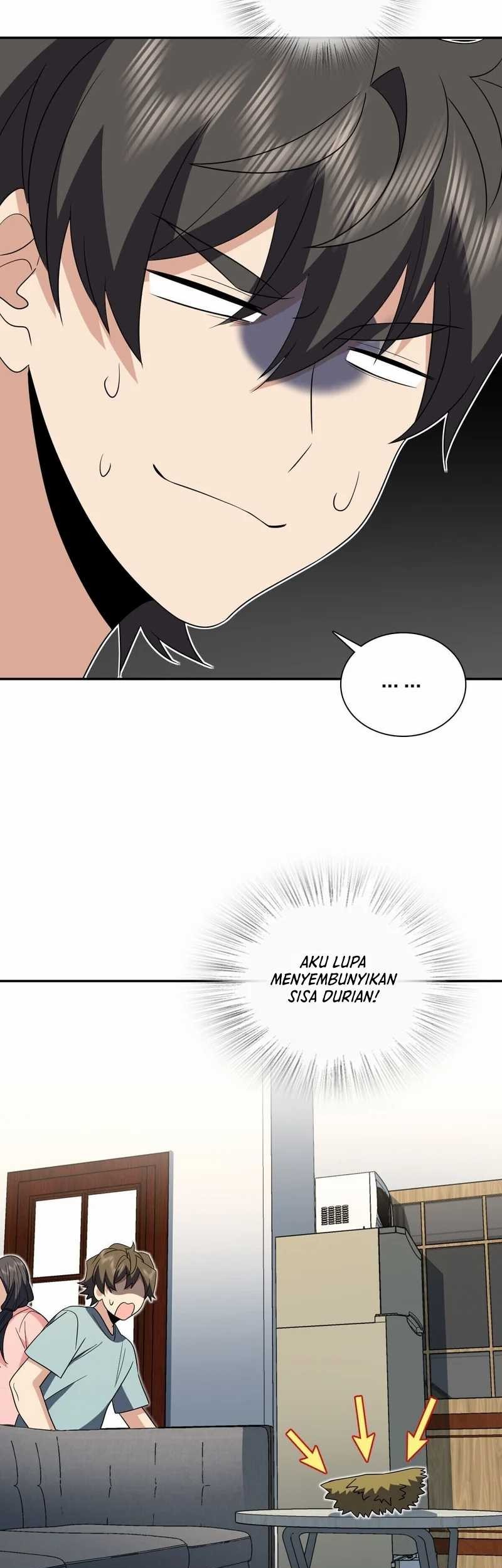My Wife Is From a Thousand Years Ago Chapter 361 - halaman 19
