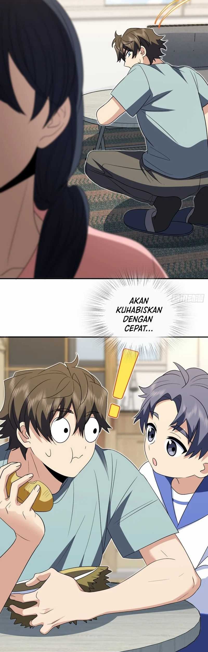 My Wife Is From a Thousand Years Ago Chapter 361 - halaman 21