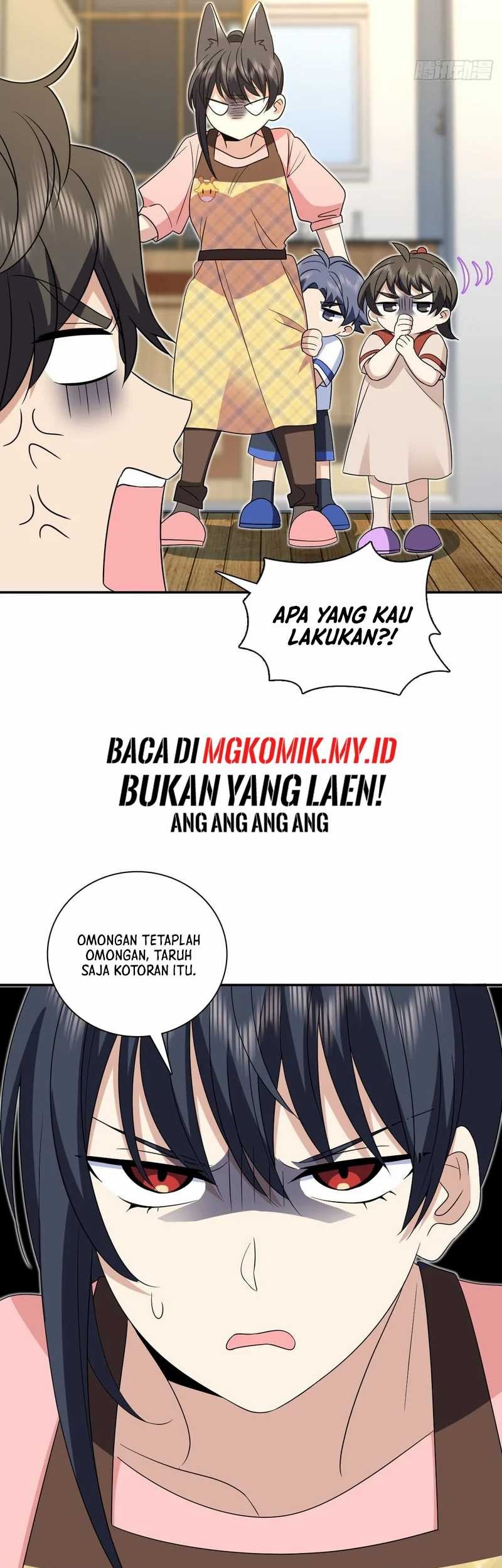 My Wife Is From a Thousand Years Ago Chapter 361 - halaman 27