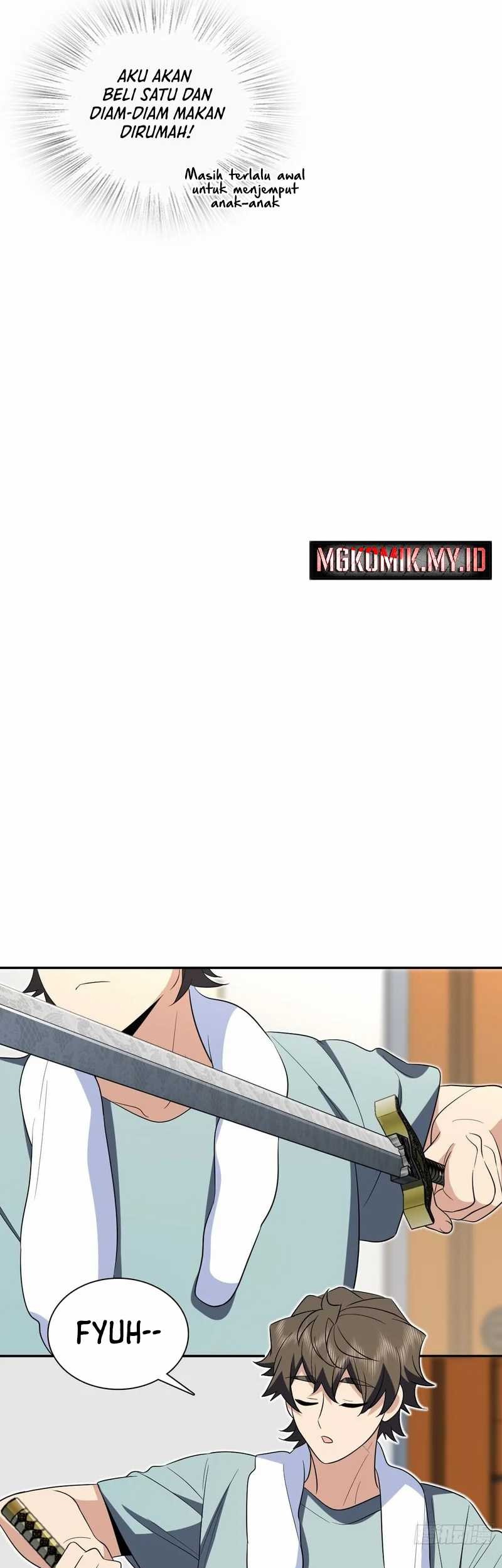 My Wife Is From a Thousand Years Ago Chapter 361 - halaman 3