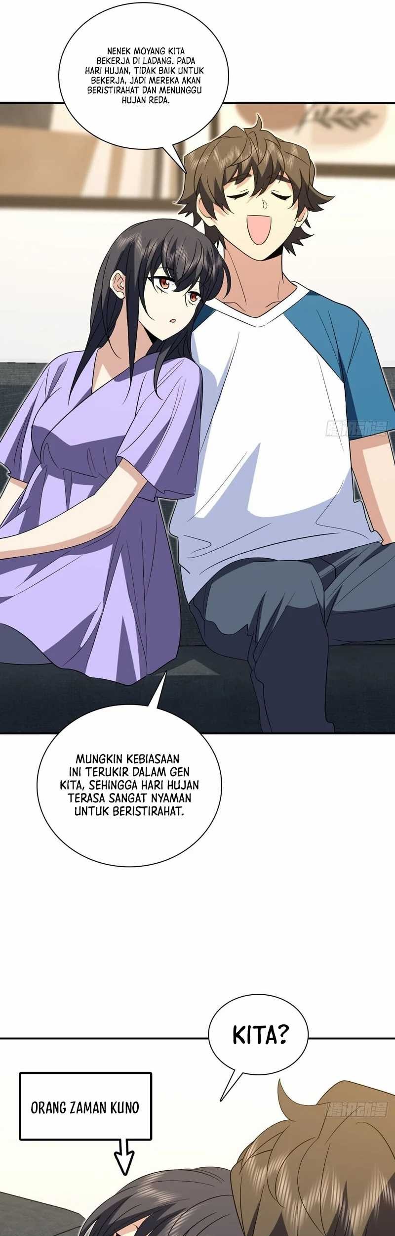 My Wife Is From a Thousand Years Ago Chapter 361 - halaman 31