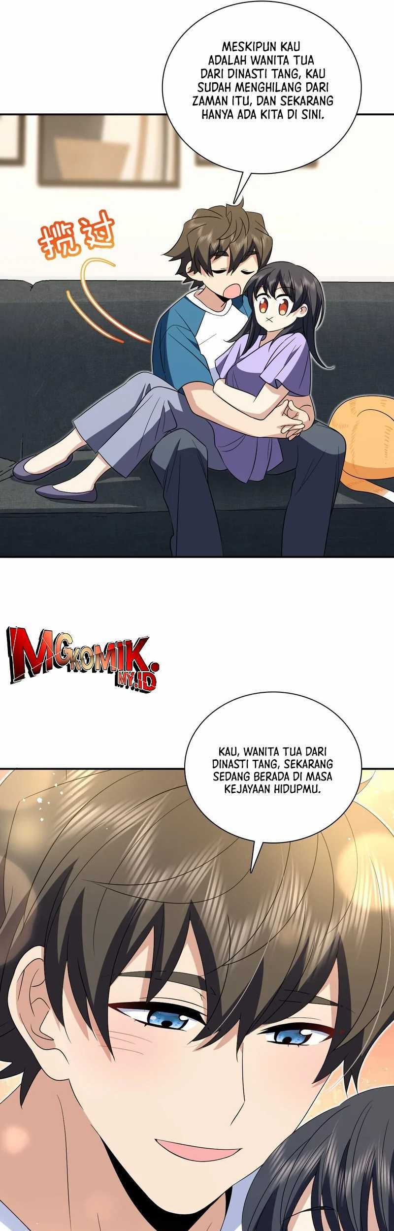 My Wife Is From a Thousand Years Ago Chapter 361 - halaman 33