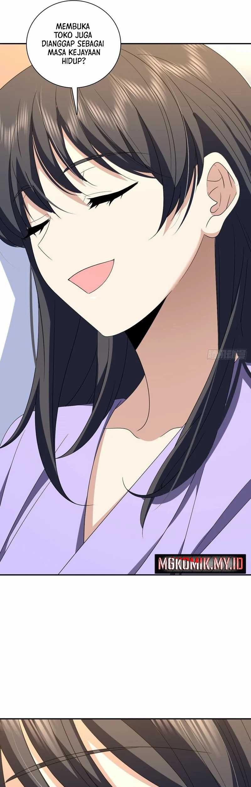 My Wife Is From a Thousand Years Ago Chapter 361 - halaman 35