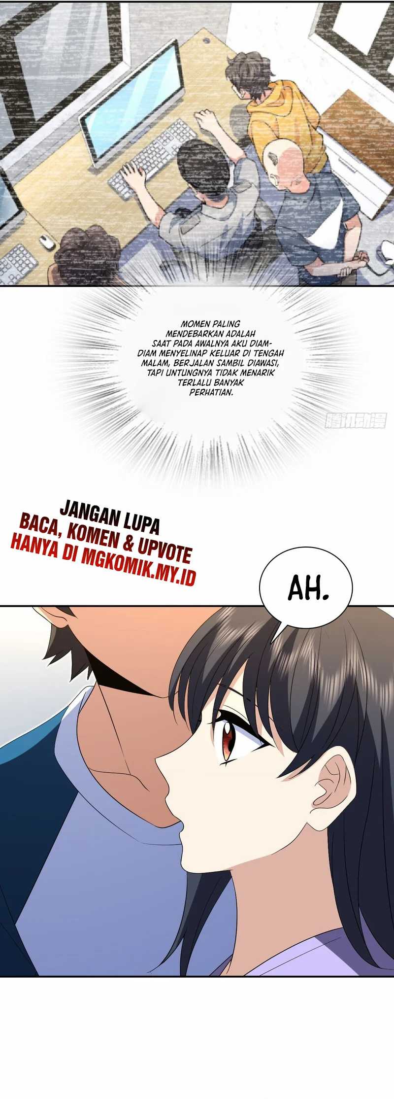 My Wife Is From a Thousand Years Ago Chapter 361 - halaman 37