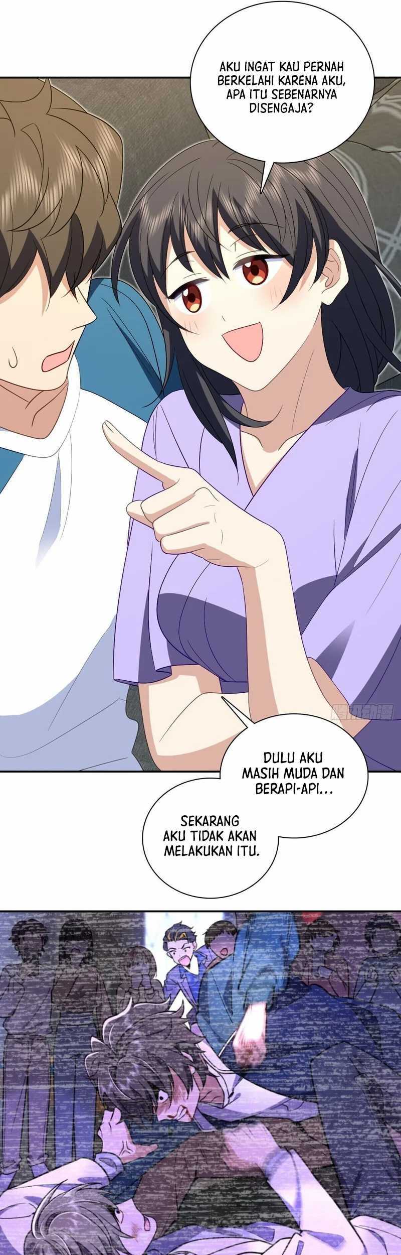 My Wife Is From a Thousand Years Ago Chapter 361 - halaman 38