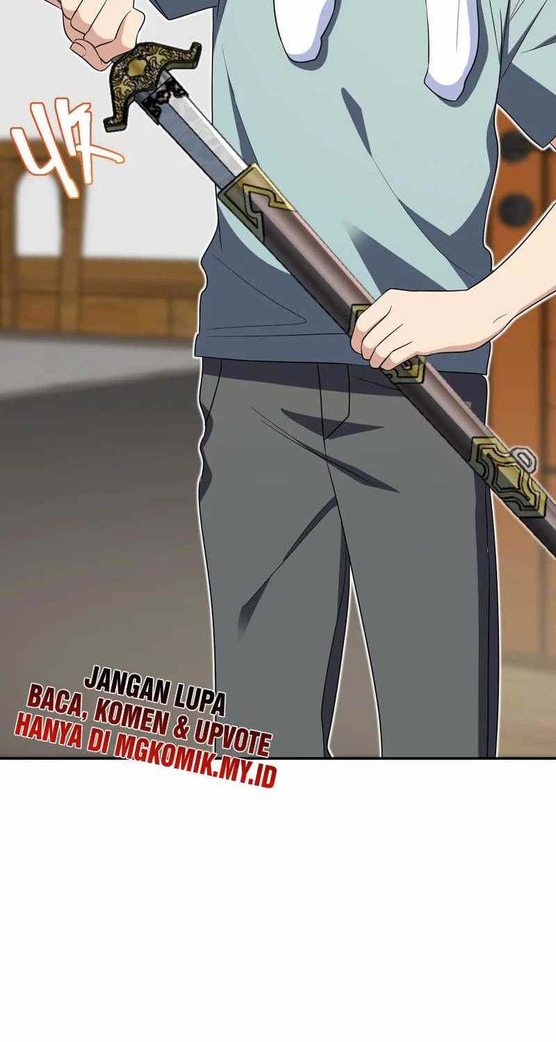 My Wife Is From a Thousand Years Ago Chapter 361 - halaman 4