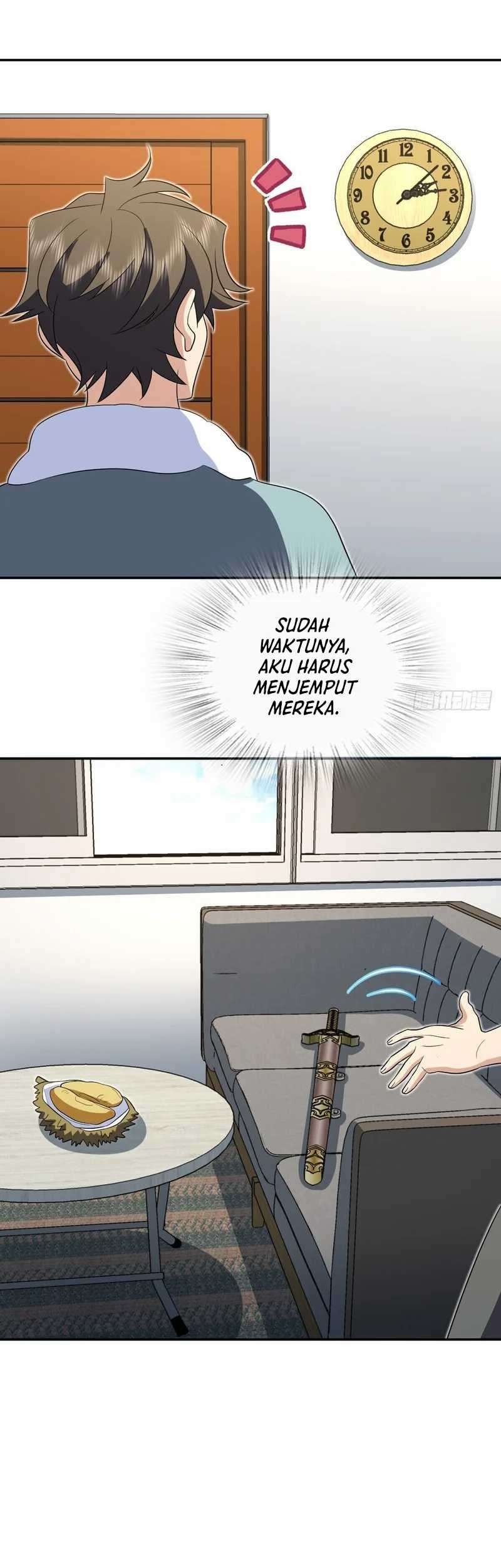 My Wife Is From a Thousand Years Ago Chapter 361 - halaman 5