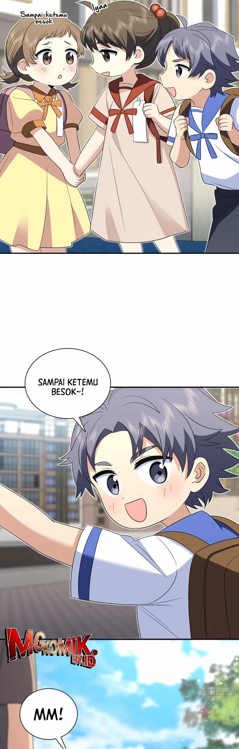 My Wife Is From a Thousand Years Ago Chapter 361 - halaman 7