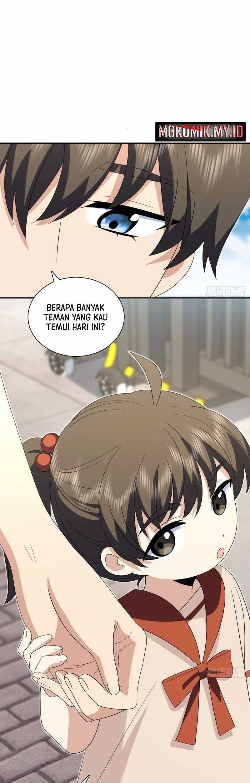 My Wife Is From a Thousand Years Ago Chapter 361 - halaman 9