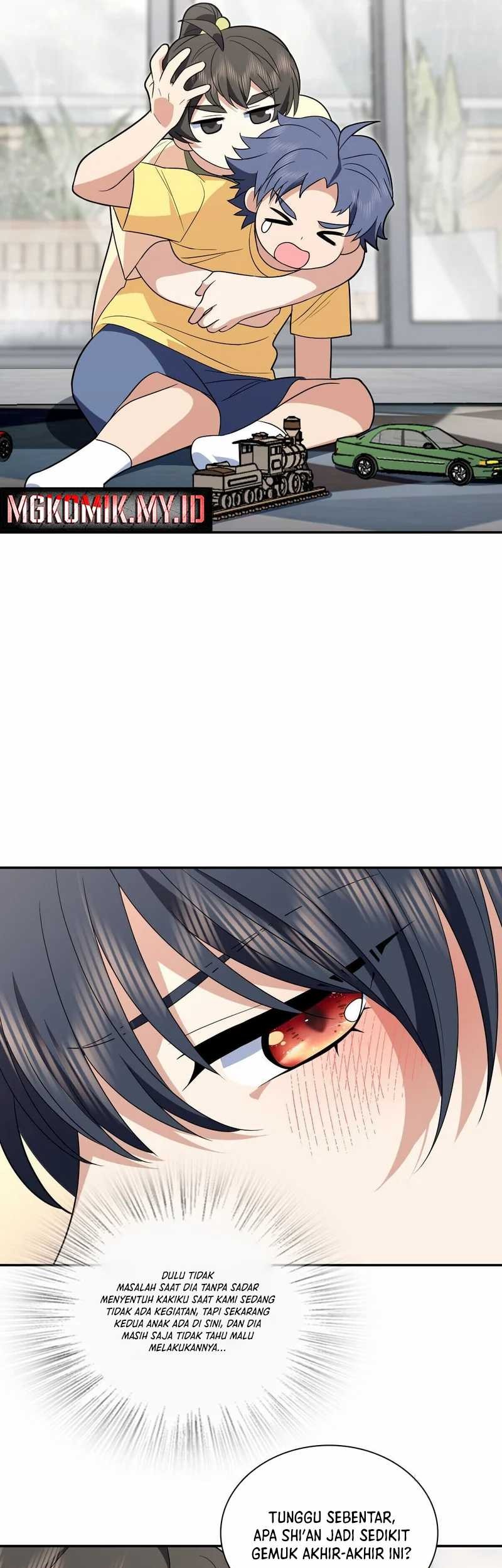 My Wife Is From a Thousand Years Ago Chapter 362 - halaman 11