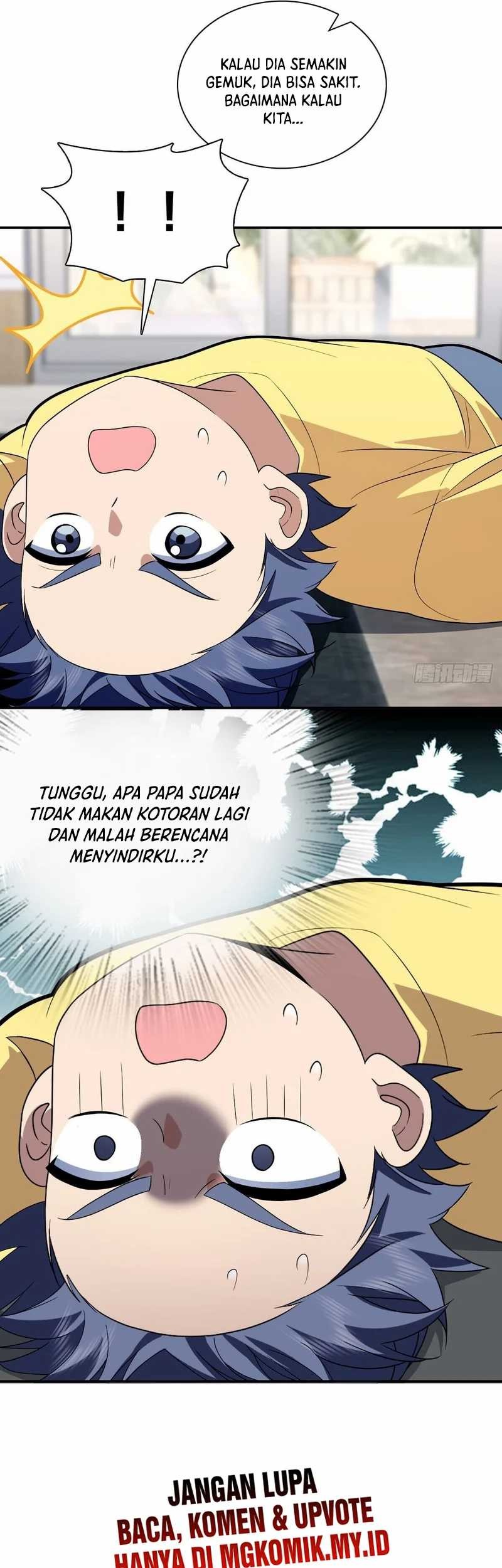 My Wife Is From a Thousand Years Ago Chapter 362 - halaman 13
