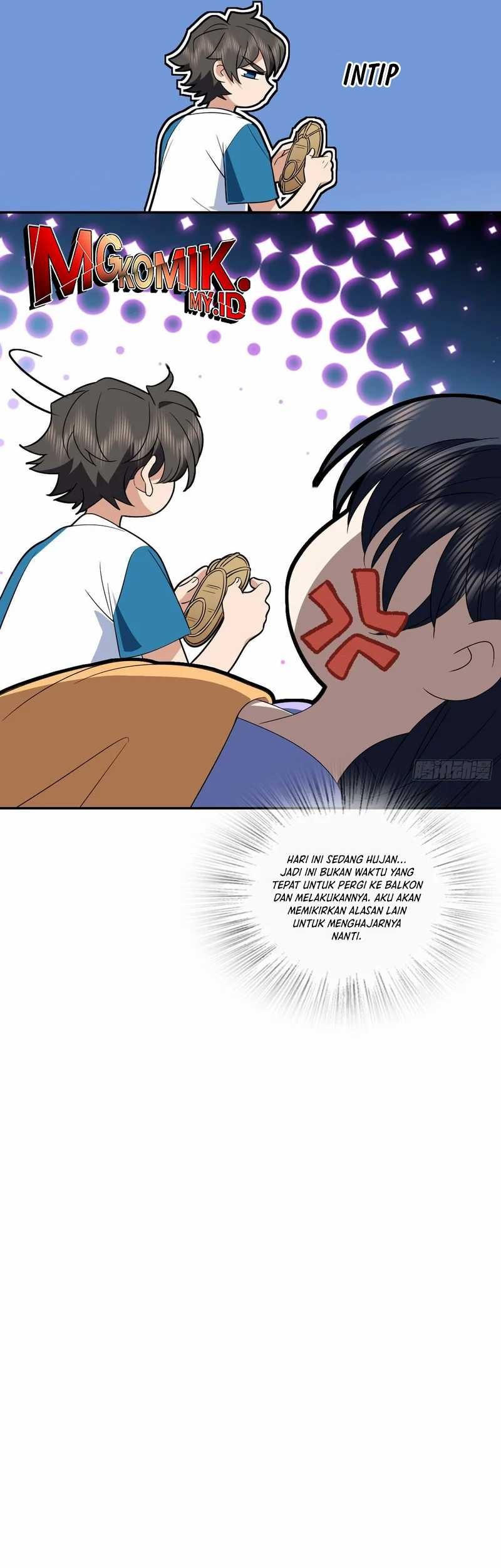 My Wife Is From a Thousand Years Ago Chapter 362 - halaman 19