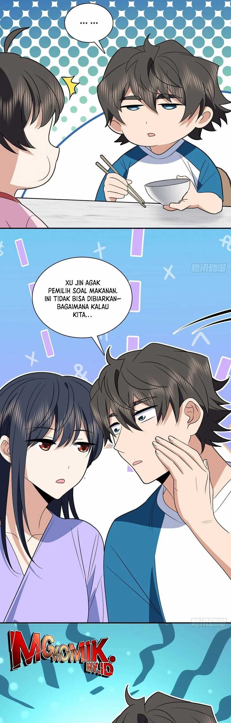 My Wife Is From a Thousand Years Ago Chapter 362 - halaman 21