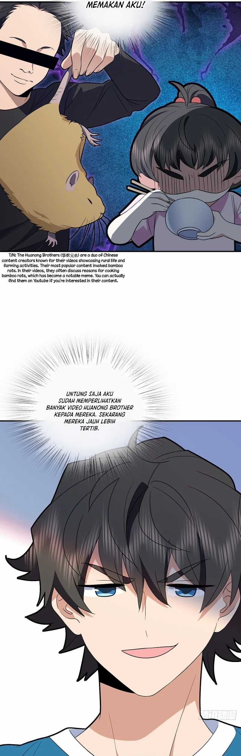 My Wife Is From a Thousand Years Ago Chapter 362 - halaman 23