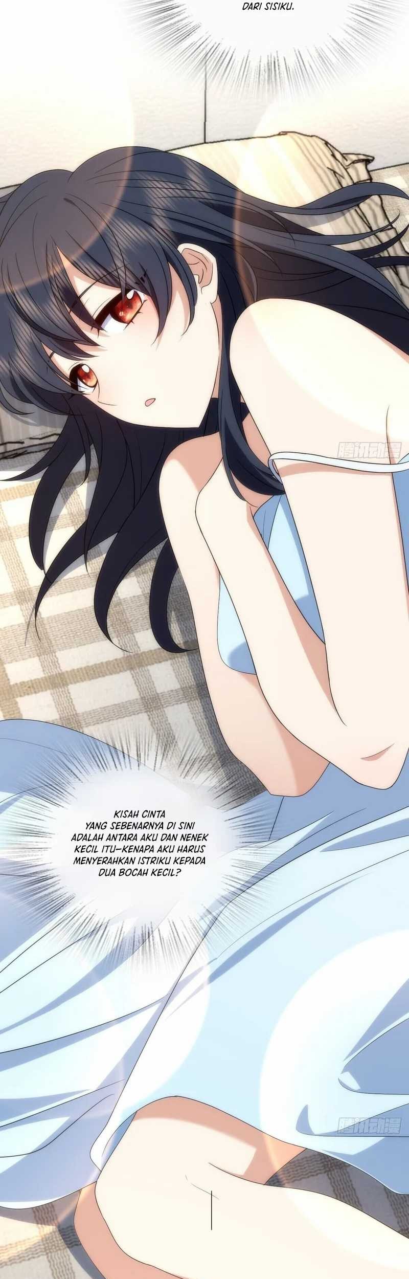 My Wife Is From a Thousand Years Ago Chapter 362 - halaman 25