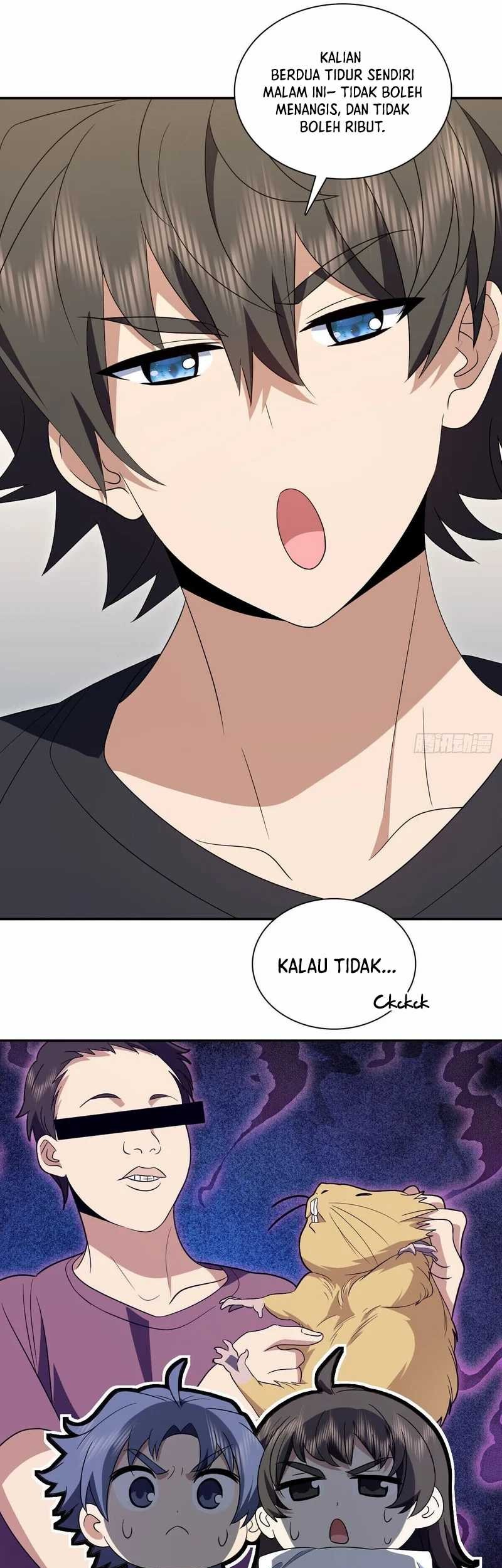 My Wife Is From a Thousand Years Ago Chapter 362 - halaman 29