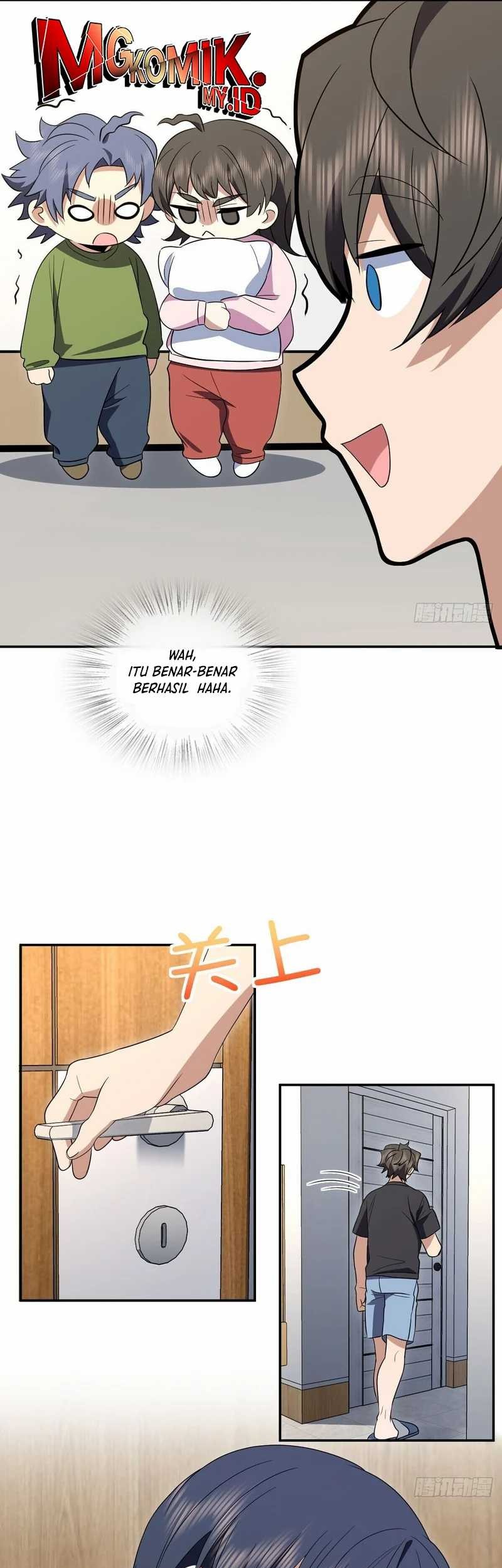 My Wife Is From a Thousand Years Ago Chapter 362 - halaman 31