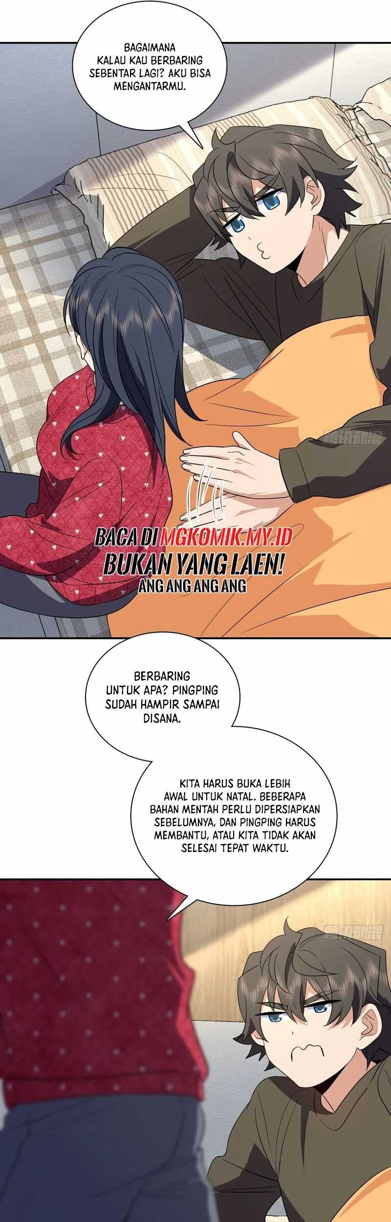 My Wife Is From a Thousand Years Ago Chapter 362 - halaman 38