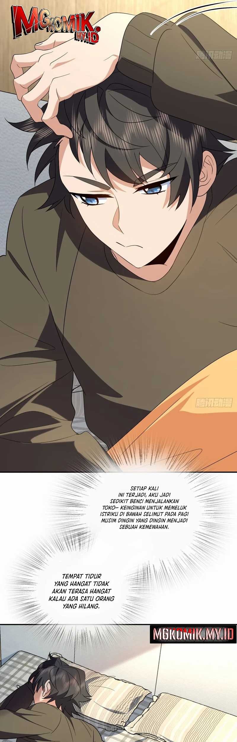 My Wife Is From a Thousand Years Ago Chapter 362 - halaman 40