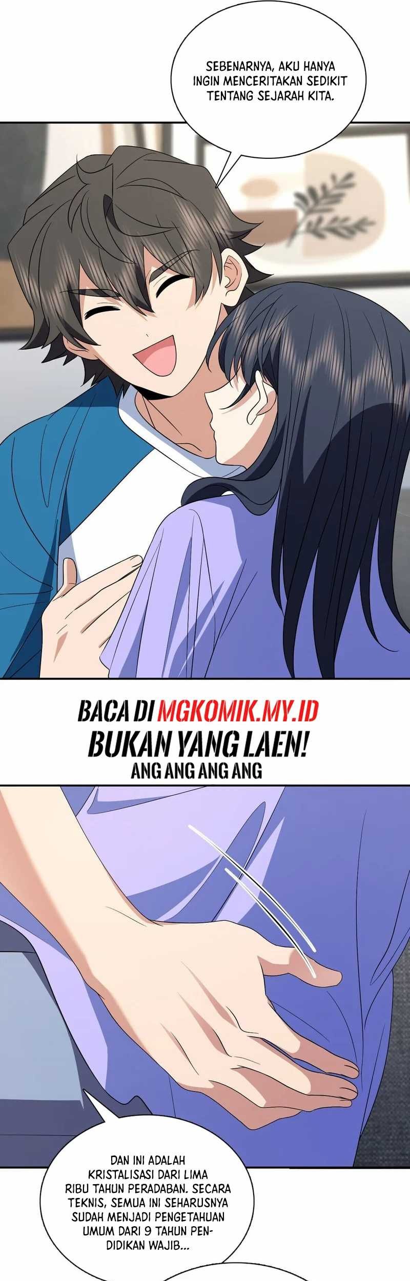 My Wife Is From a Thousand Years Ago Chapter 362 - halaman 7