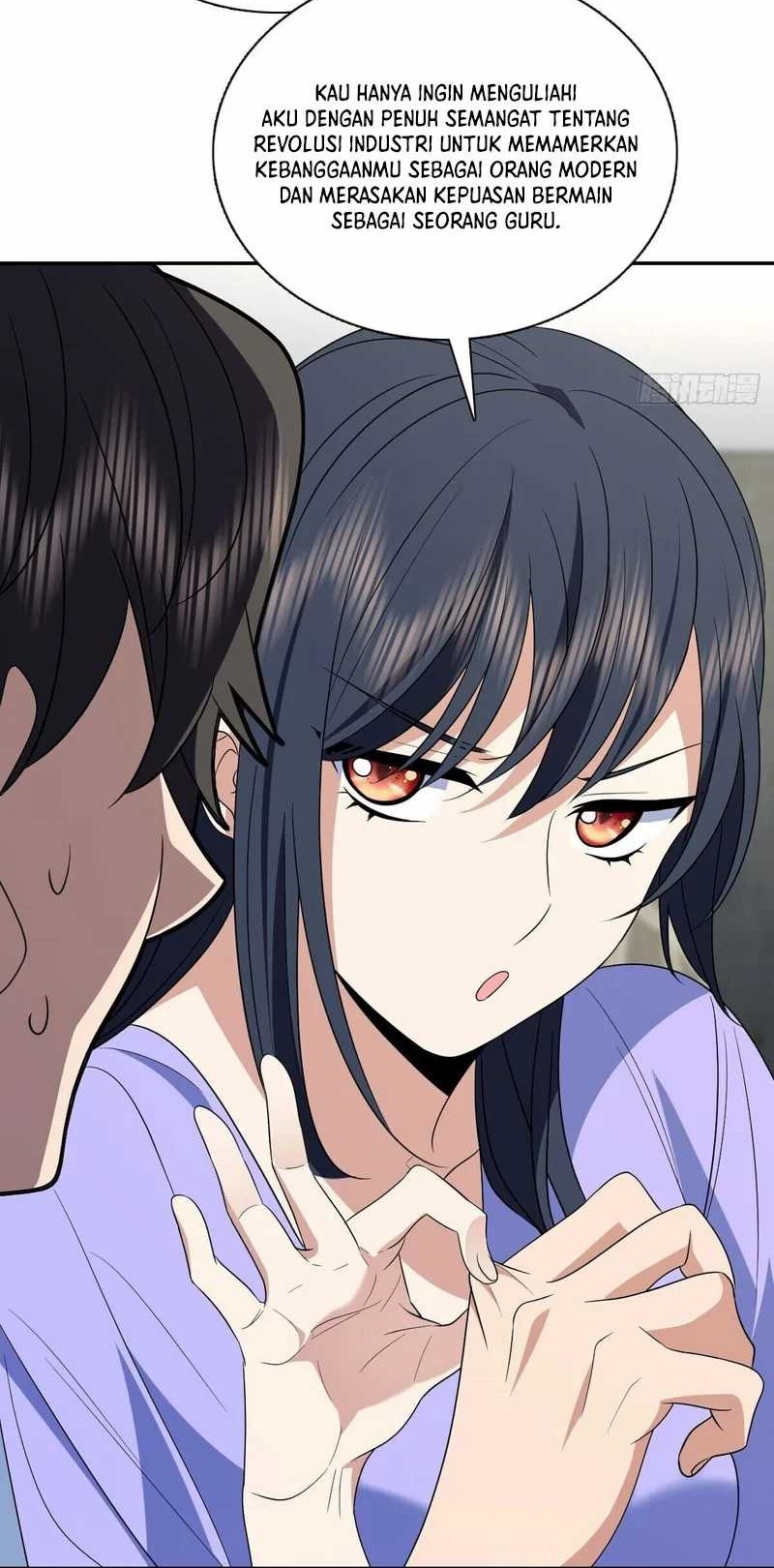 My Wife Is From a Thousand Years Ago Chapter 362 - halaman 8