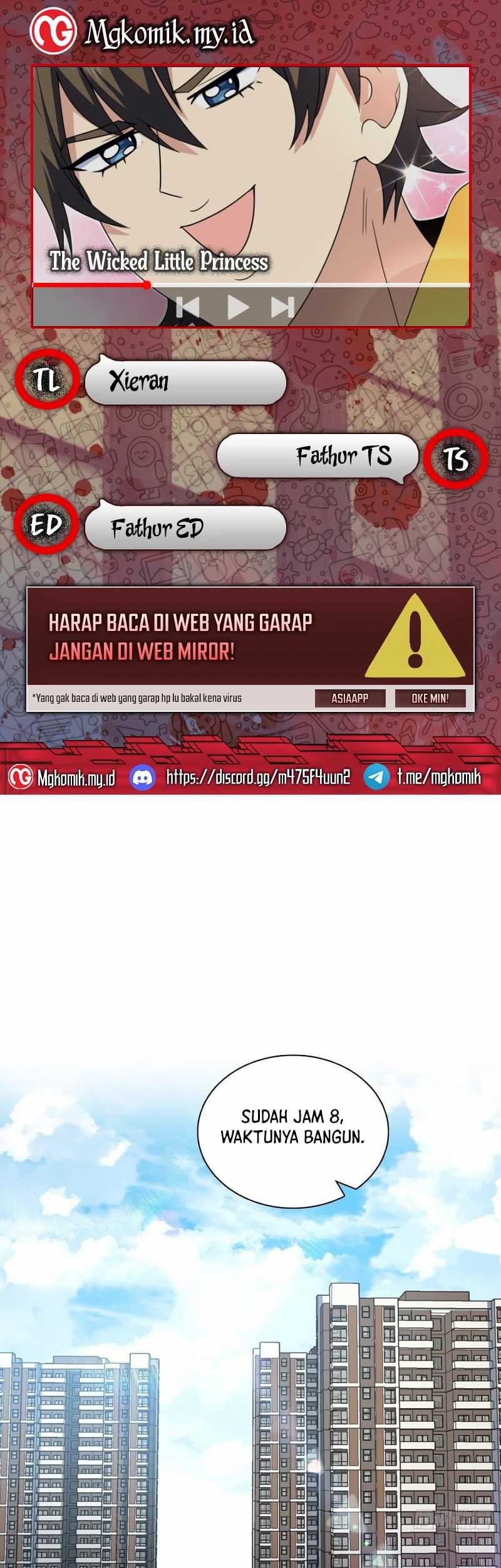 My Wife Is From a Thousand Years Ago Chapter 363 - halaman 1