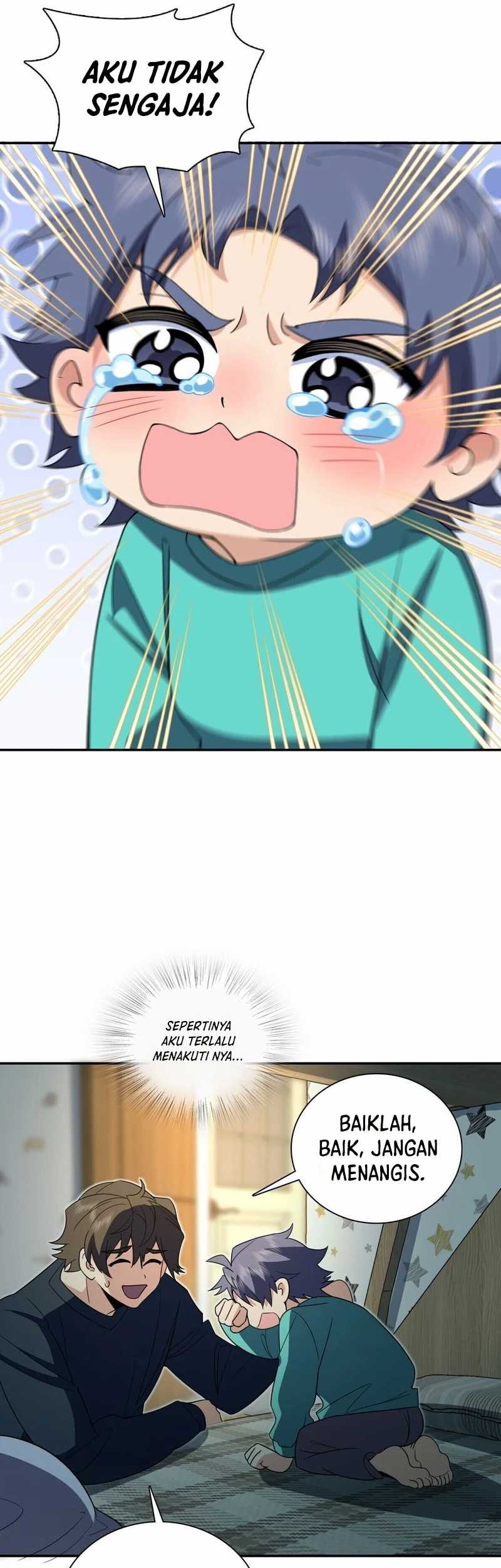 My Wife Is From a Thousand Years Ago Chapter 363 - halaman 11