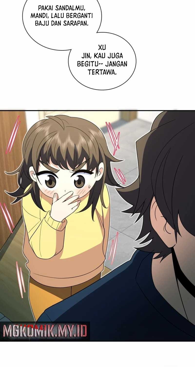 My Wife Is From a Thousand Years Ago Chapter 363 - halaman 12