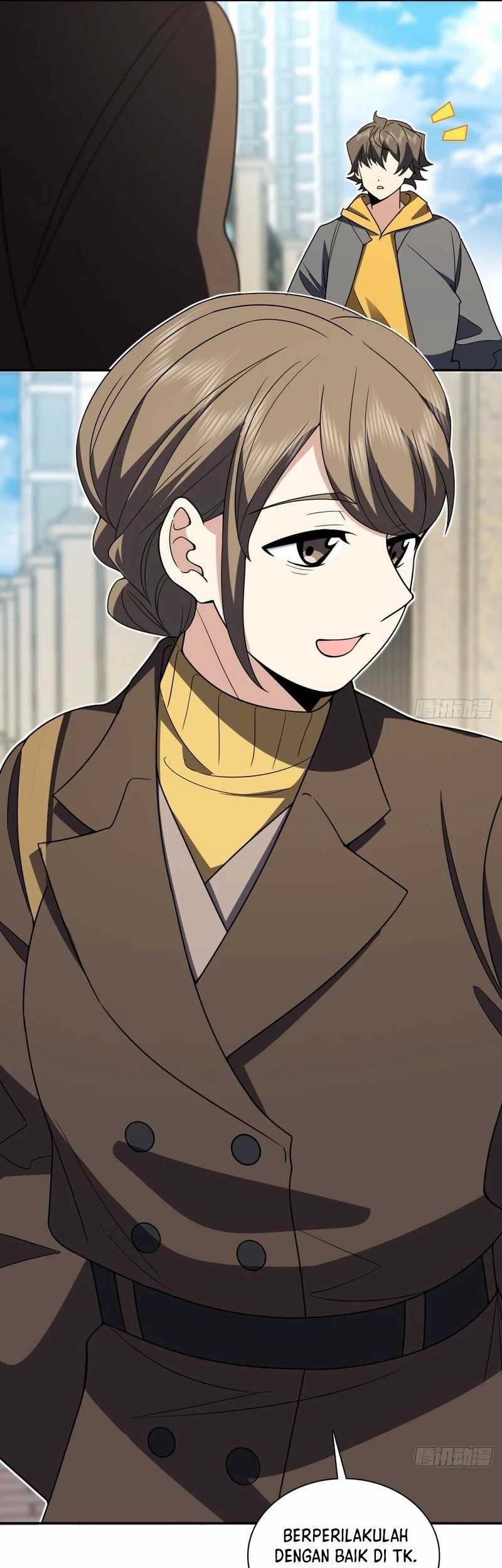My Wife Is From a Thousand Years Ago Chapter 363 - halaman 16
