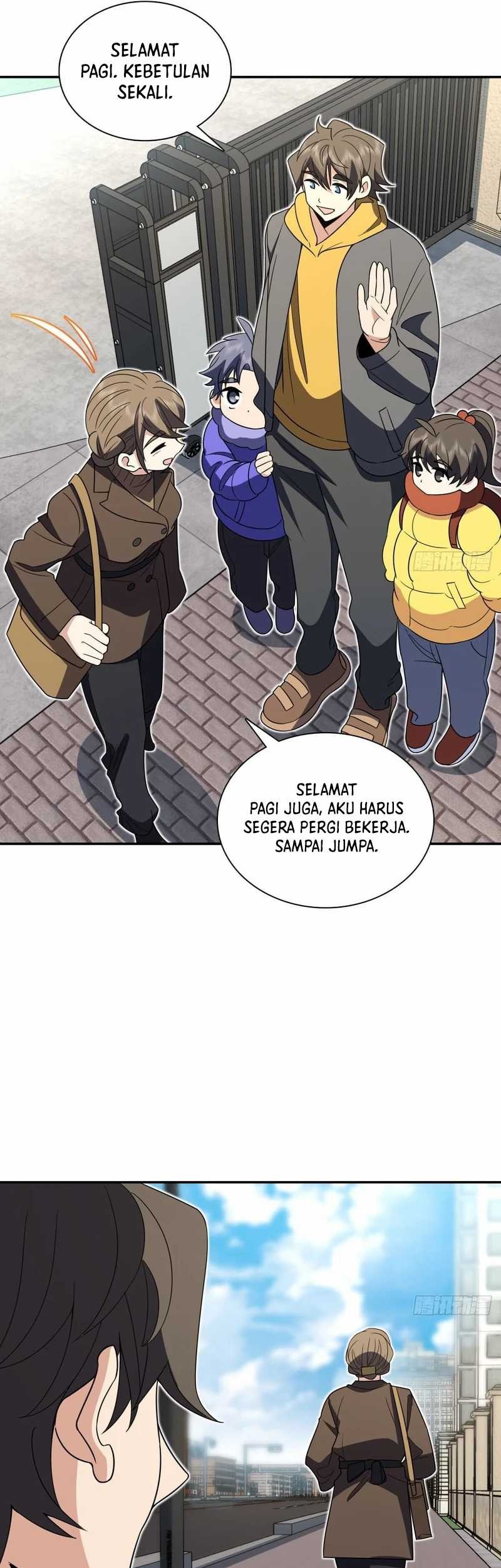 My Wife Is From a Thousand Years Ago Chapter 363 - halaman 18