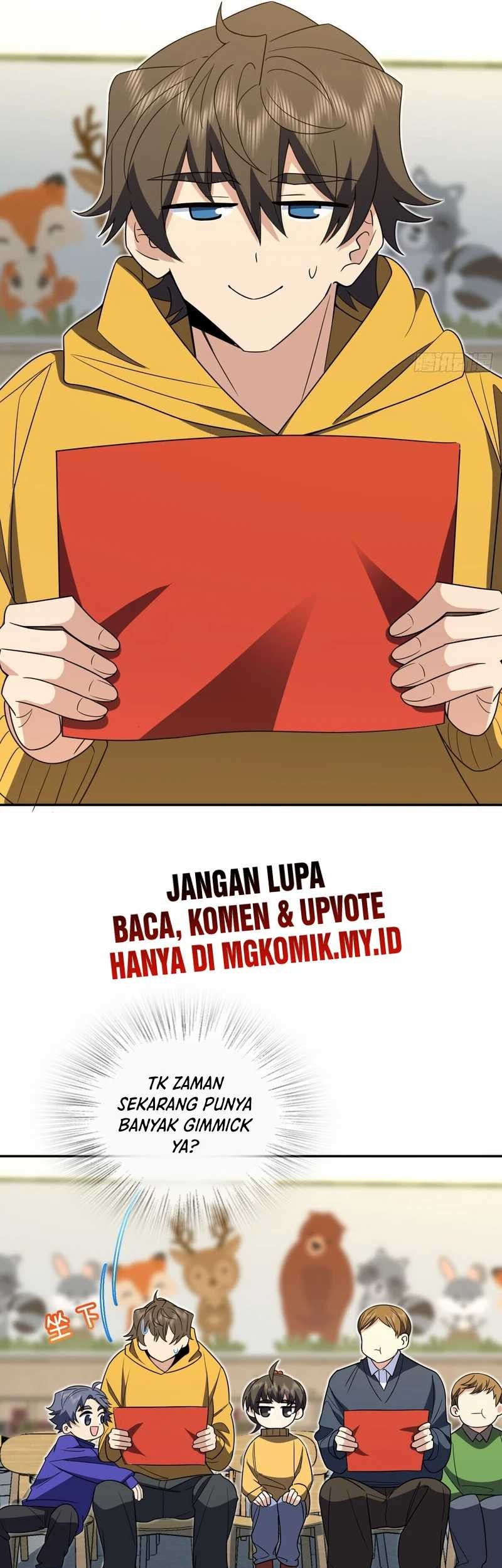 My Wife Is From a Thousand Years Ago Chapter 363 - halaman 28
